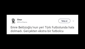 Sosyal medya Emre Belözoğlu paylaşımları ile doldu