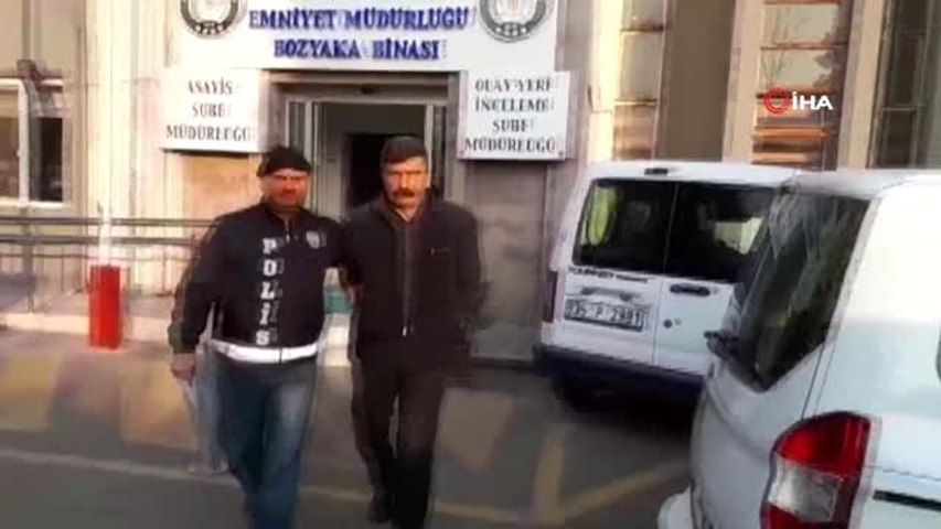 İZMİR'DE 8 KİŞİYE, TERÖR SUÇUNDAN GÖZALTI