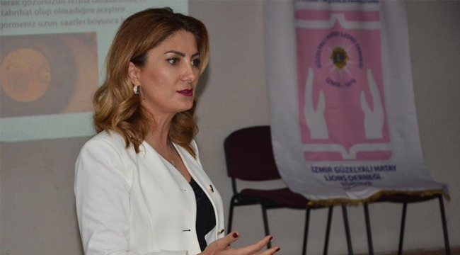 Şeker hastalarındaki görme bozulukları erken tanıyla tedavi edilebiliyor