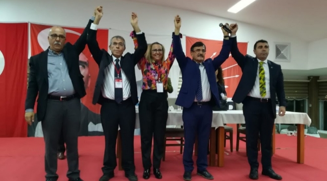 CHP'DE KONGRE HEYECANI DEVAM EDİYOR
