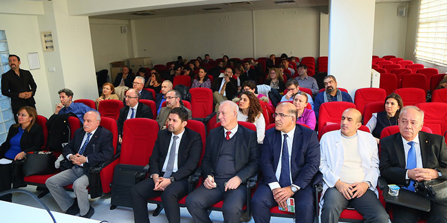 İzmir İl Kanser Danışma Kurulu toplandı
