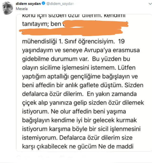 Didem Soydan Affetmedi!