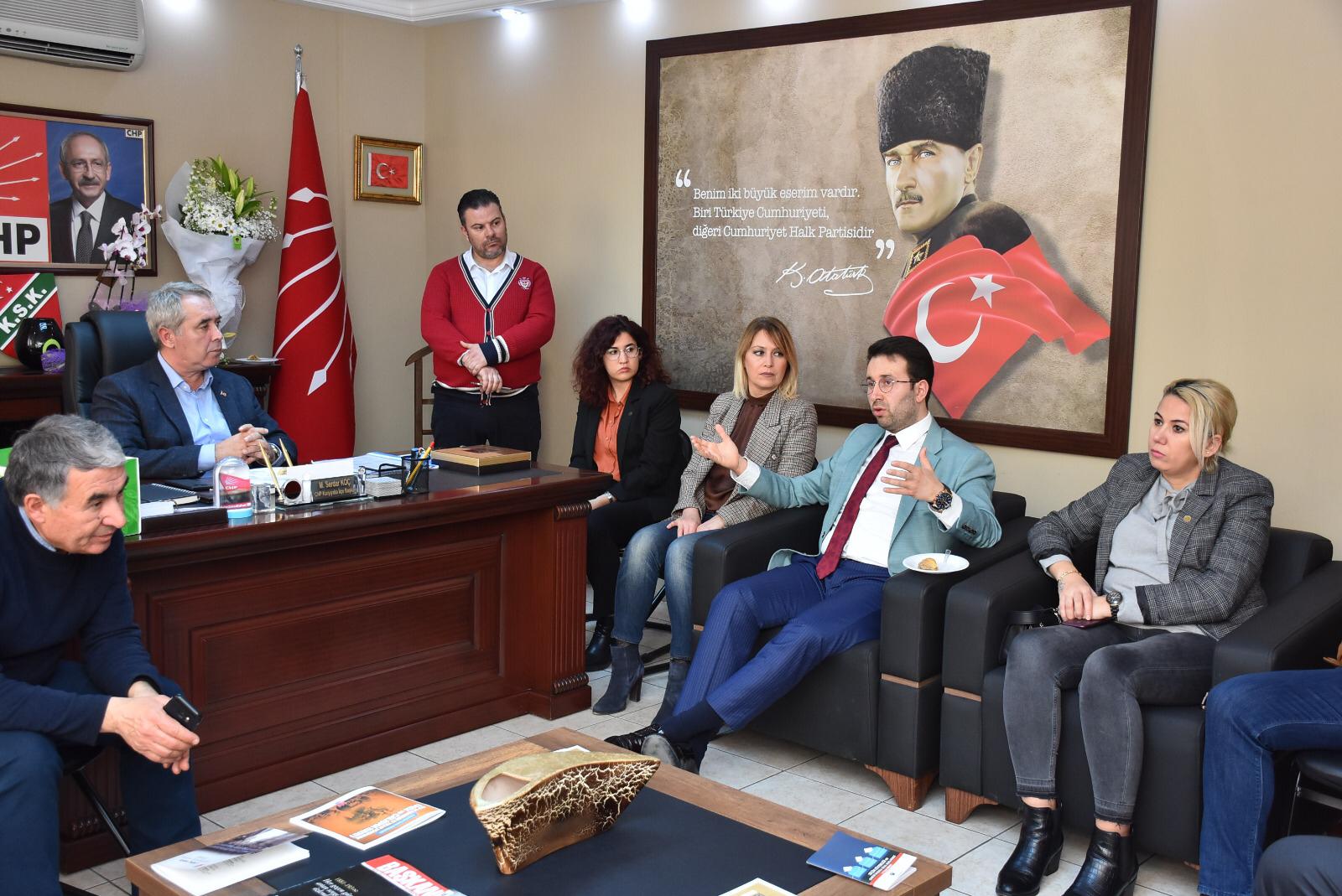 İŞTE 30 MADDELİK RAPORUN DETAYLARI