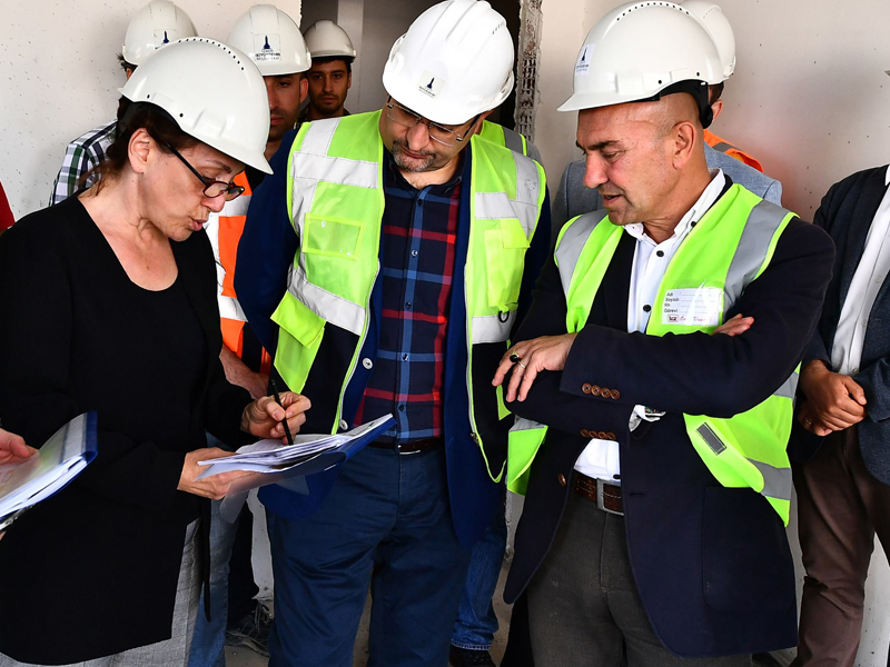 SOYER'DEN DÖNÜŞÜM MESAJLARI