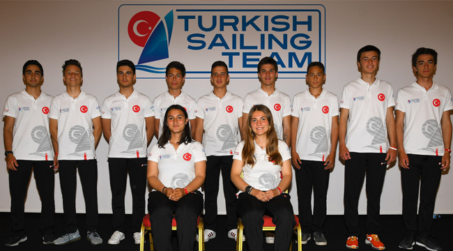 Laser4.7 Avrupa Şampiyonası’nda iki ödül