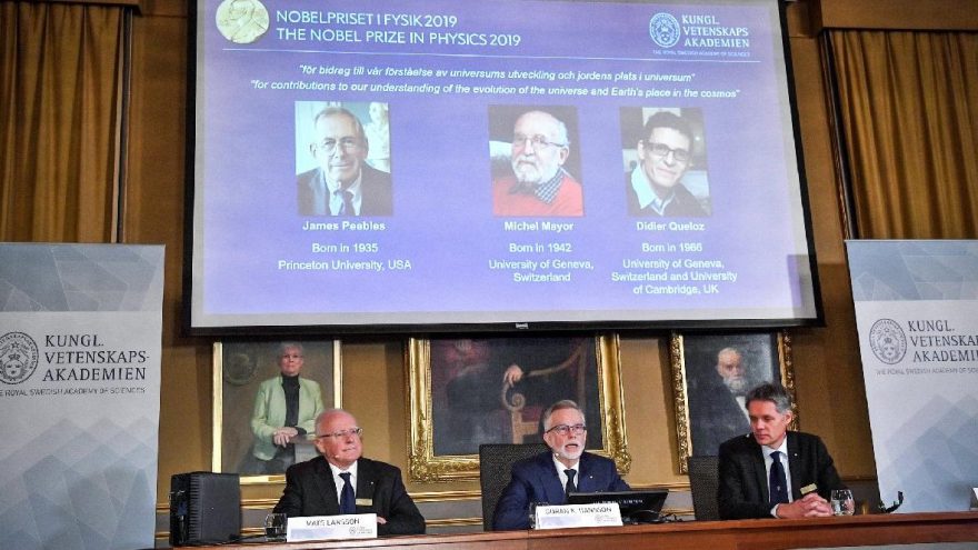 Nobel Fizik Ödülü bu yılki sahiplerini buldu