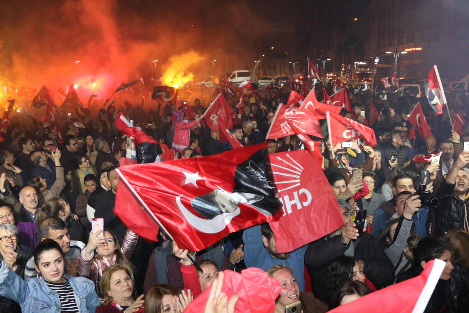 BUCA “ERHAN KILIÇ” DEDİ.