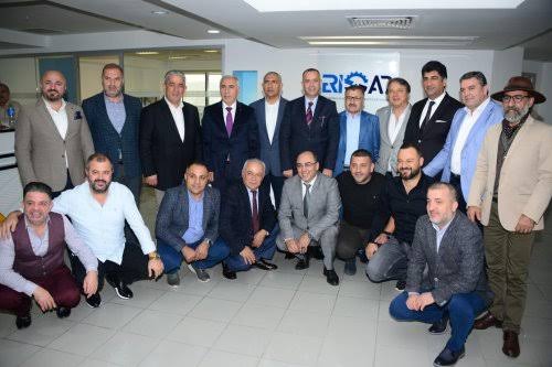 ERİSAD ÜLKE EKONOMİSİNE KATKIDA BULUNACAK