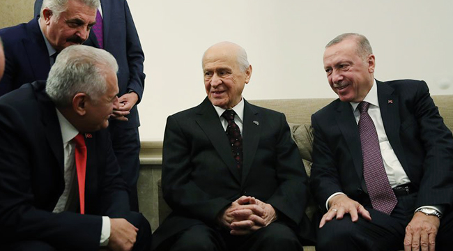 Bahçeli'den EYT açıklaması: Hükümeti destekliyoruz