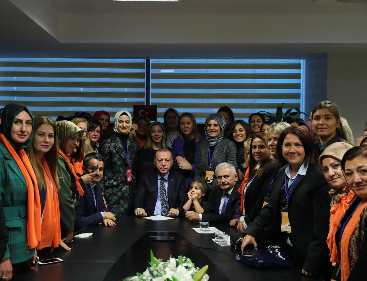 AK PARTİLİ BÜYÜKDAĞ'DAN '5 ARALIK' MESAJI