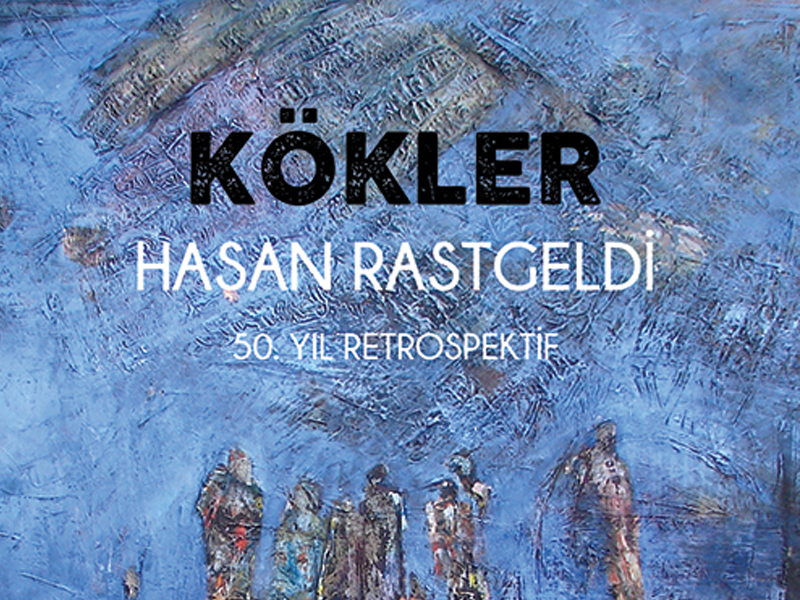 'RESİMLERİM KÖKLERİMDİR'