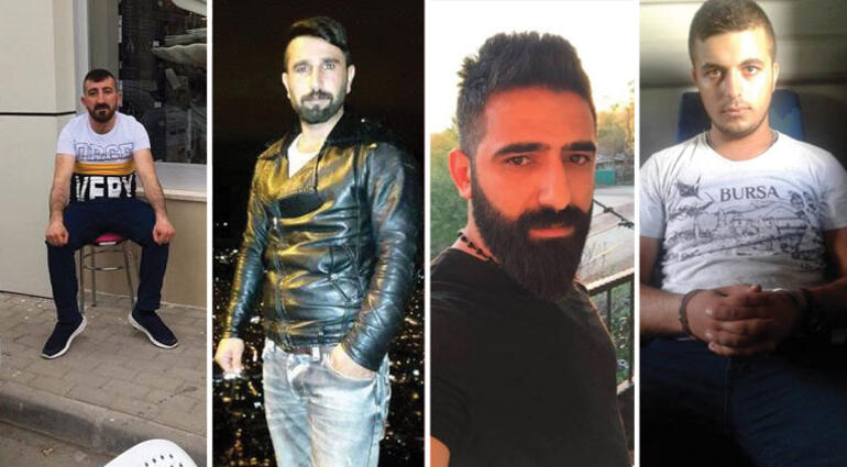 Sopa ve dikenli ağaçla dövmüşlerdi