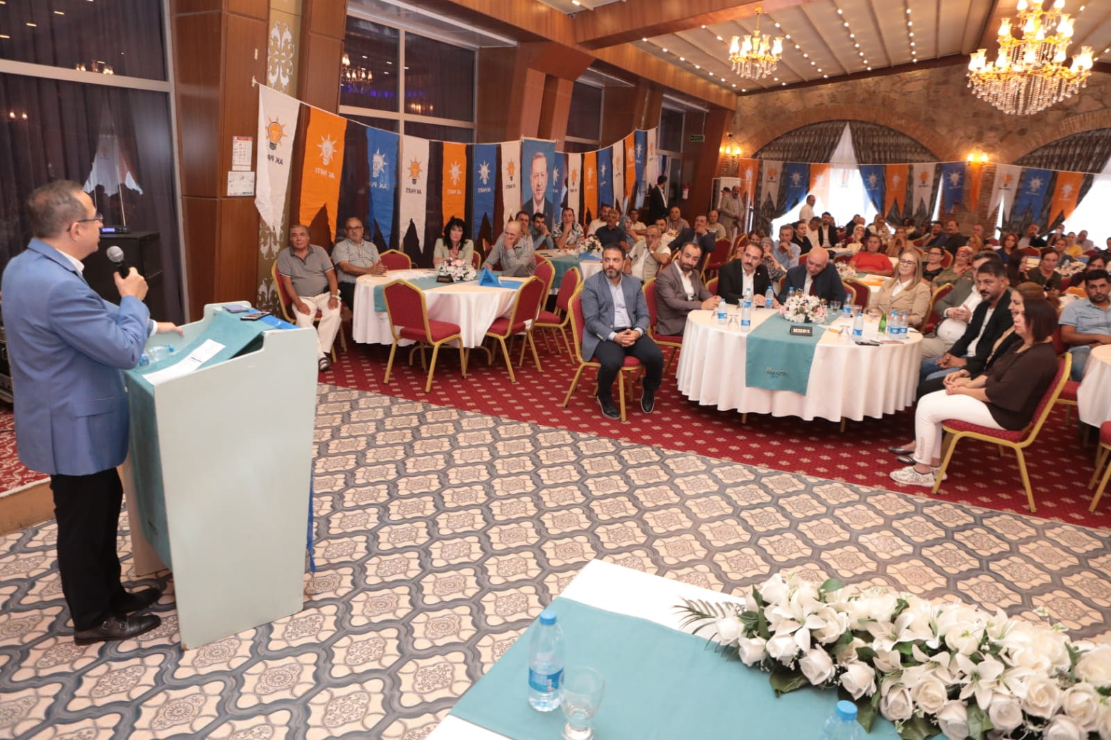 BAŞKAN SÜREKLİ'DEN TOPLU TAŞIMA MÜJDESİ KOZAK ÇOCUKLARININ SORUNLARI ÇÖZÜLÜYOR...