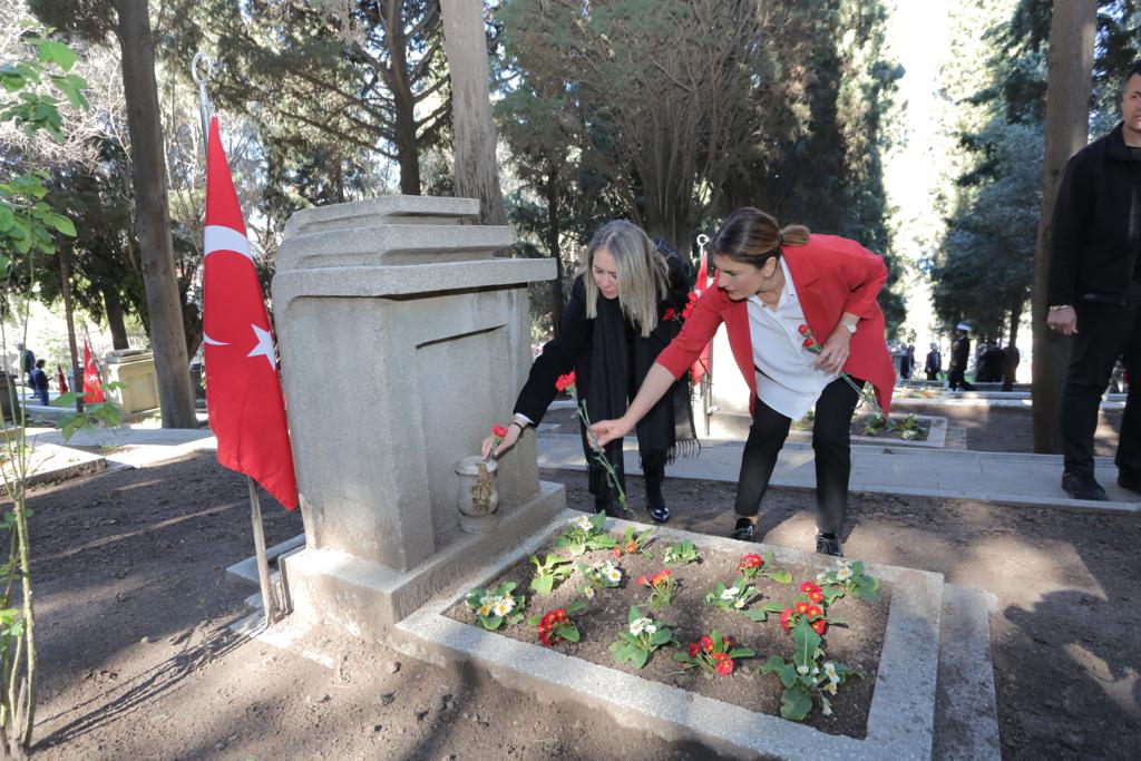 EROĞLU “HERKESE EŞİT HİZMET SÖZÜ VERDİK”