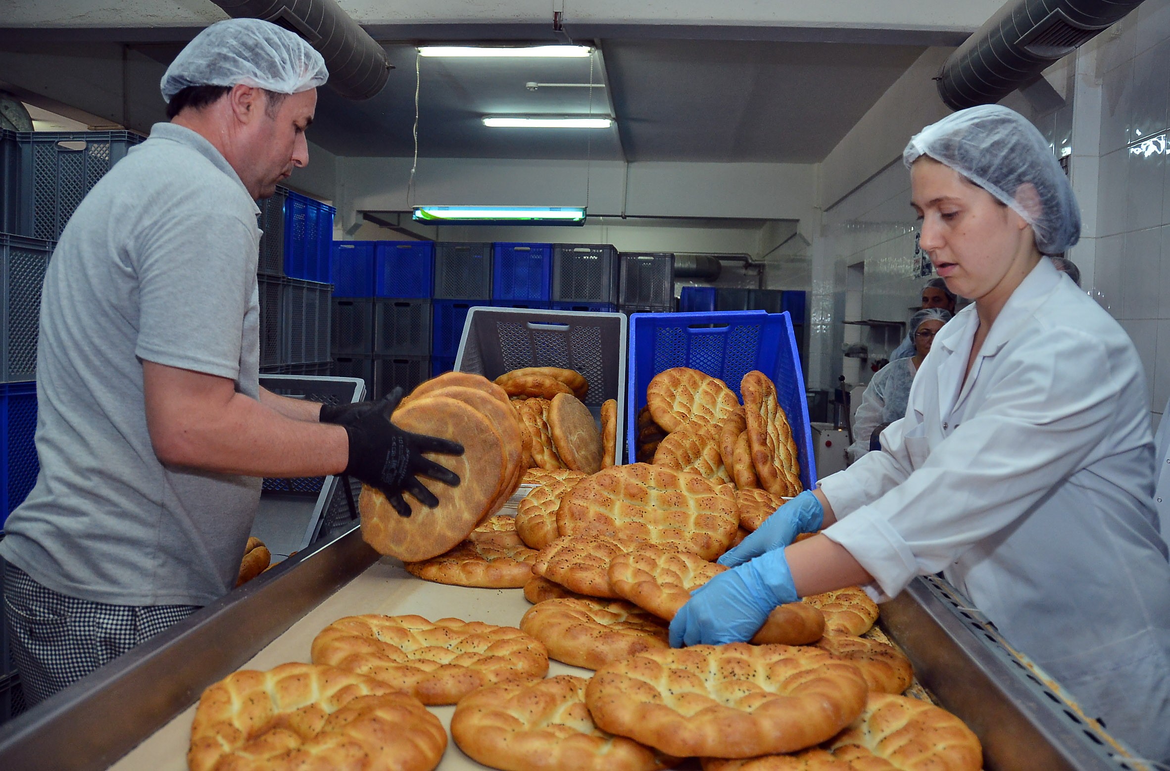KENT EKMEK'TE RAMAZAN PİDESİNE BU YILDA ZAM YOK