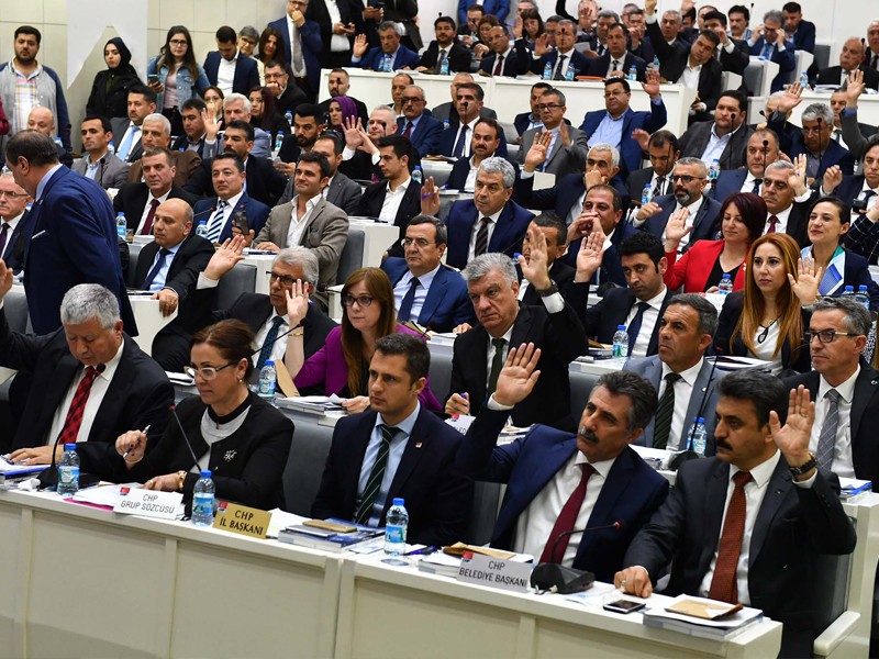 KILIÇDAROĞLU'NDAN İZMİR TALİMATI