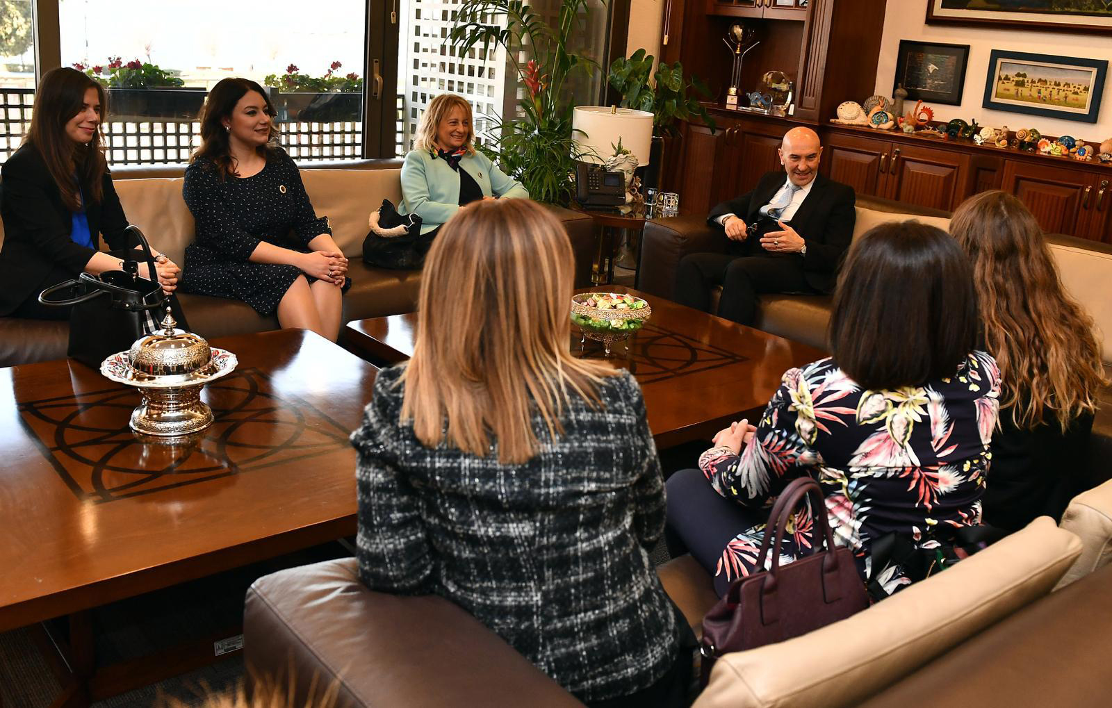 İZİKAD PROJESİ'NE İBB DESTEĞİ
