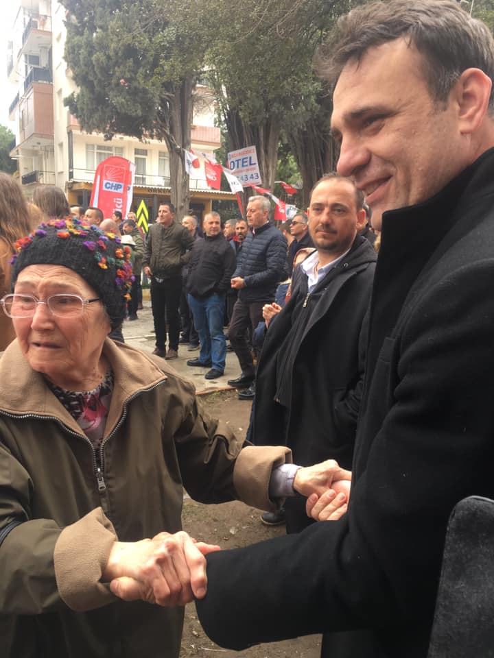 “BU ADALETSİZLİK YAŞAYAN HERKESİN MÜCADELESİ”