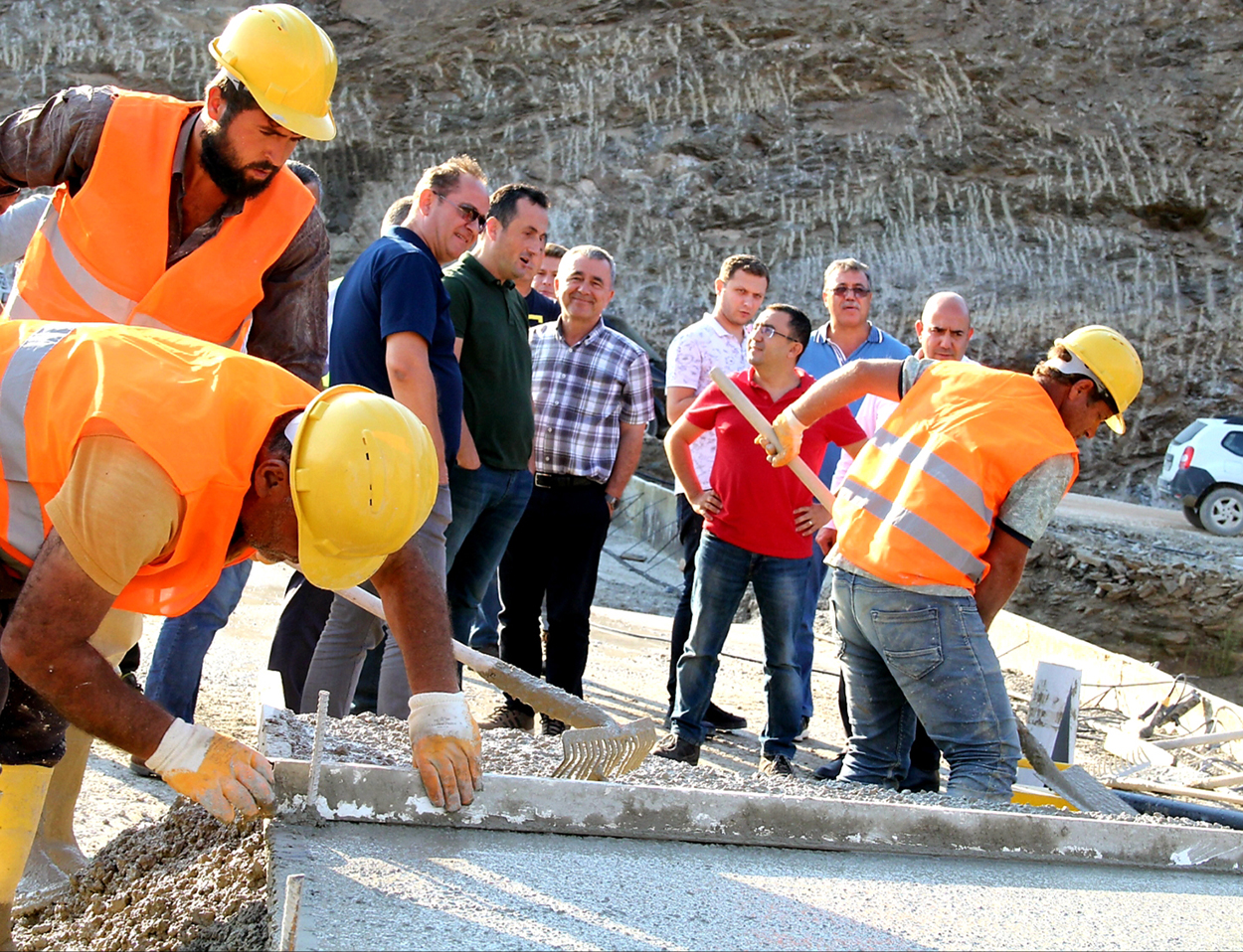 DEV BARAJLARA YAKIN TAKİP