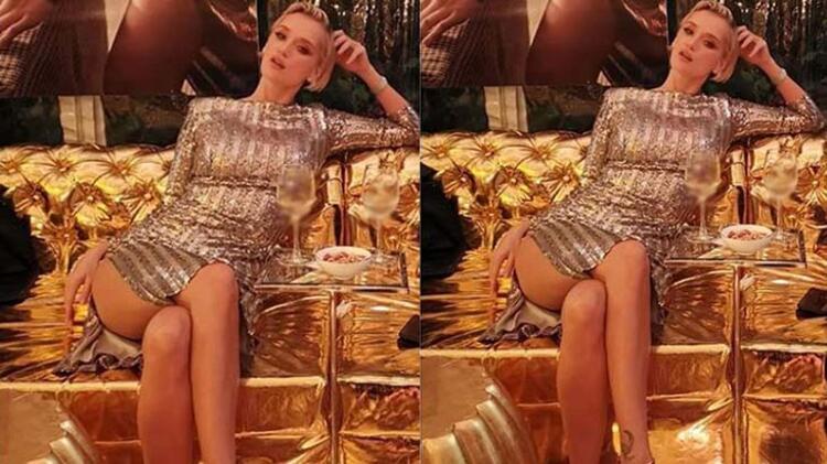 Didem Soydan yeni yaşını böyle kutladı