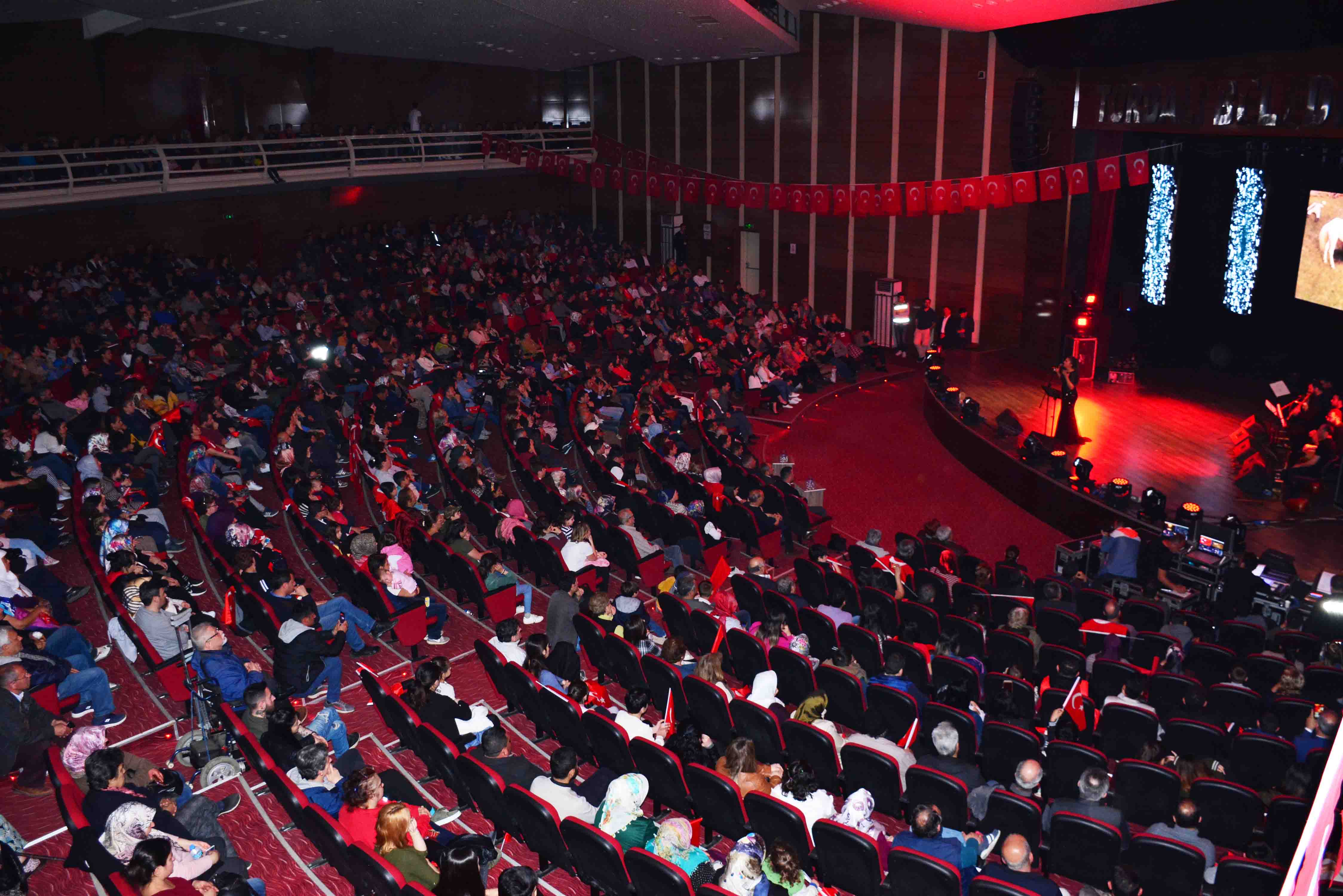 ÇANAKKALE RUHU BKM’DE CANLANDI