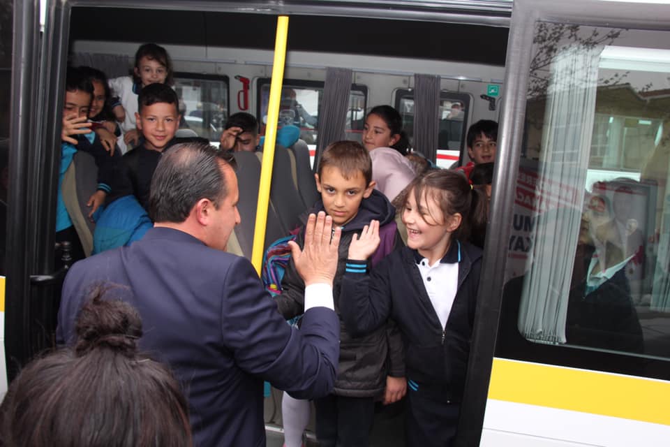 MENDERES İKİNCİ BAHARA HAZIR