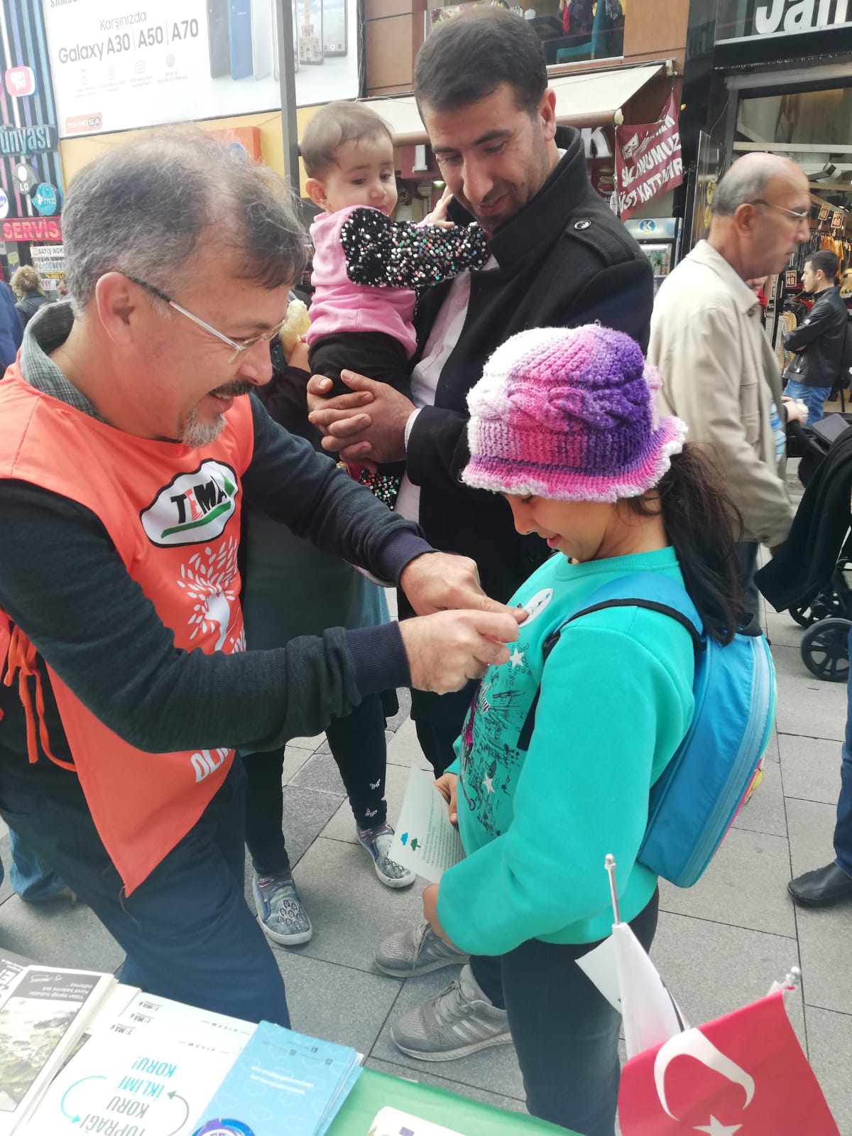 TEMA'DAN TOPRAĞIMIZA SAHİP ÇIKALIM ÇAĞRISI