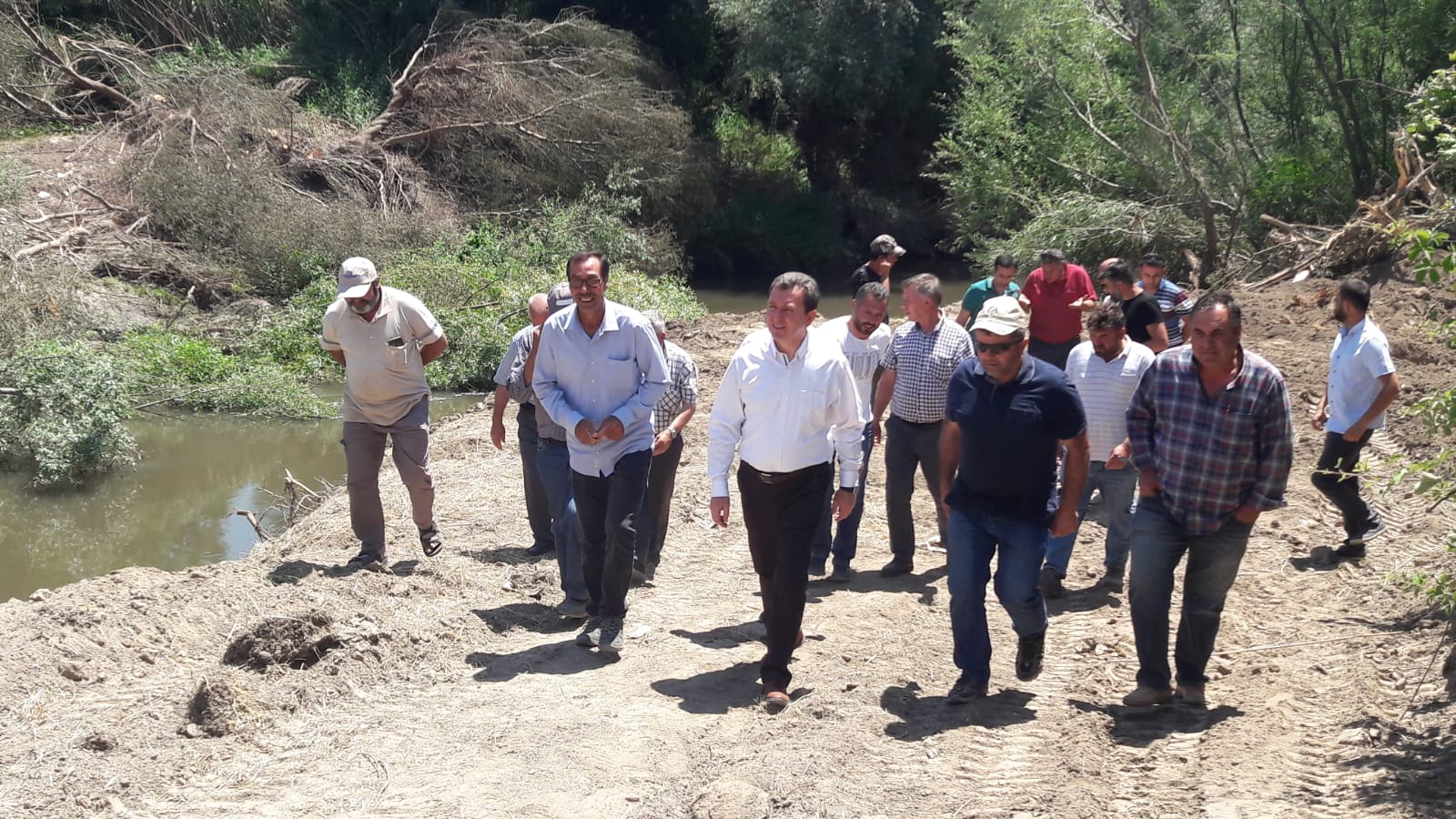 BAŞKAN KOŞTU’DAN ÇİFTÇİYE BÜYÜK DESTEK