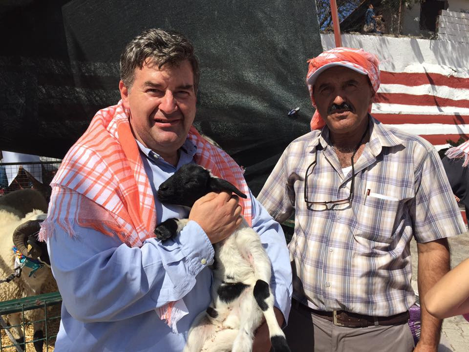5. OVACIK TARIM VE SAKIZ KOYUNU FESTİVALİ BAŞLIYOR