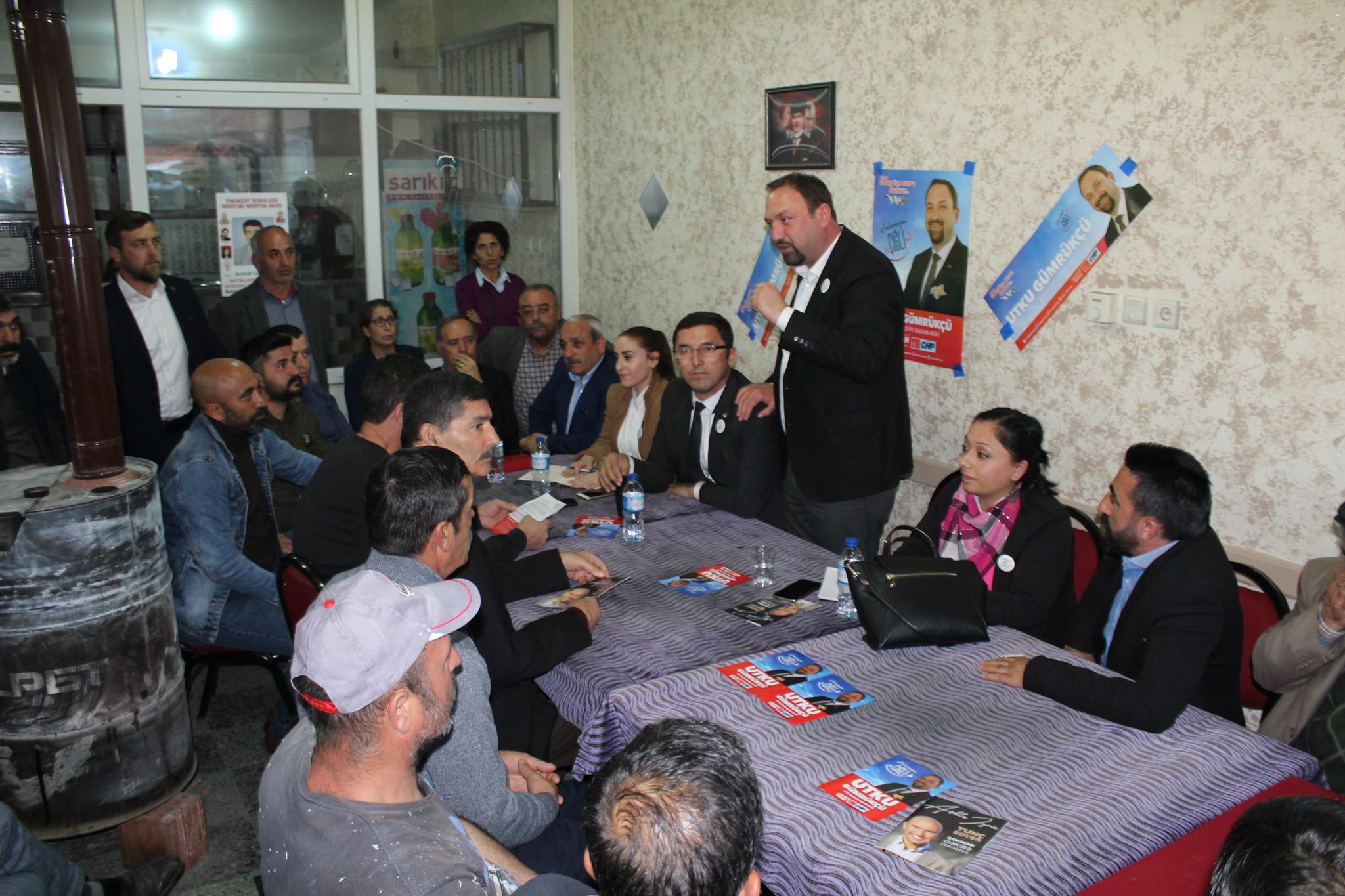 GÜMRÜKÇÜ: GÜZELTEPE HAK ETTİĞİ HİZMETE KAVUŞACAK