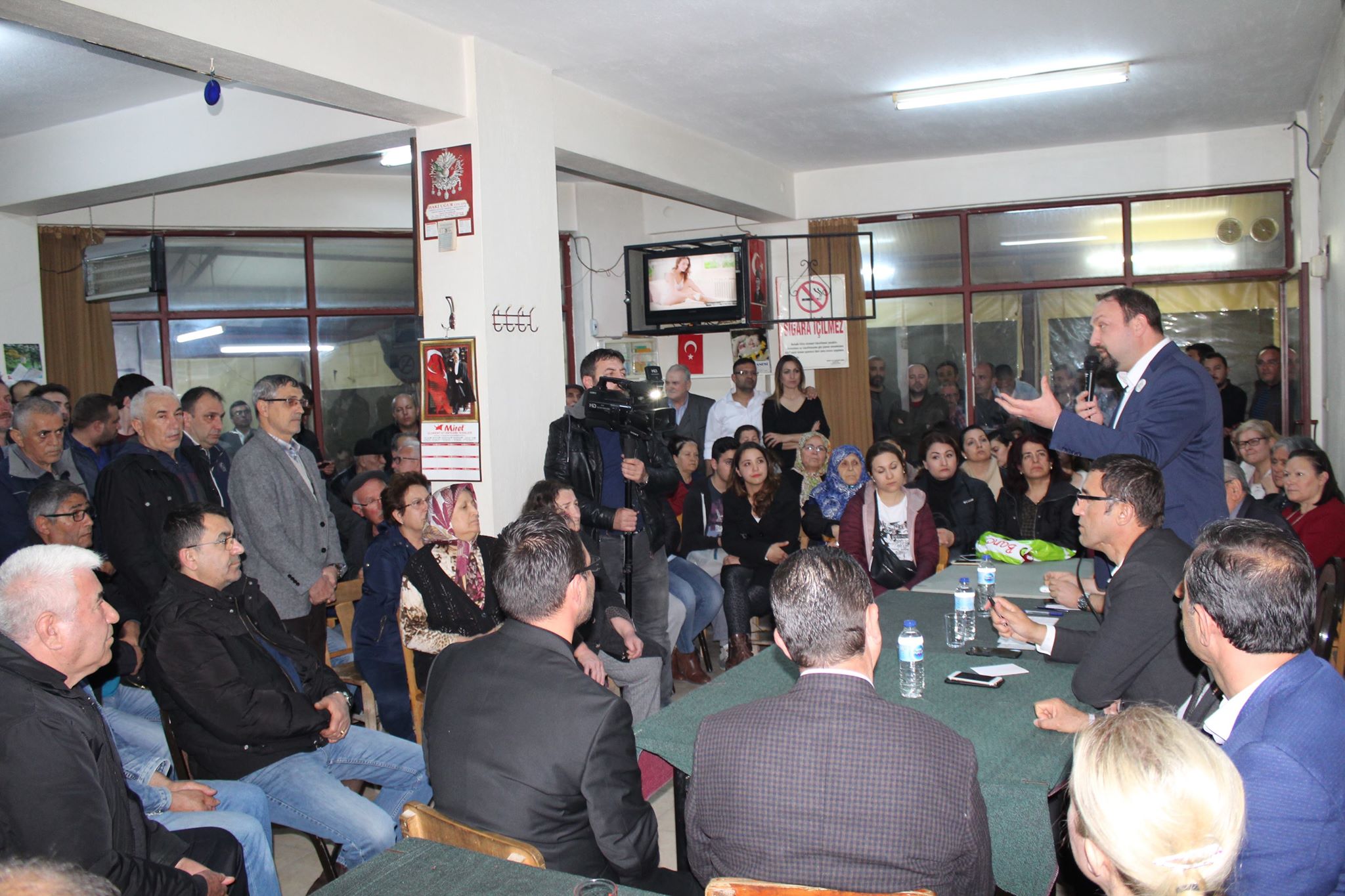 GÜMRÜKÇÜ: GÜCÜ HİZMETTE BİRLEŞTİRELİM