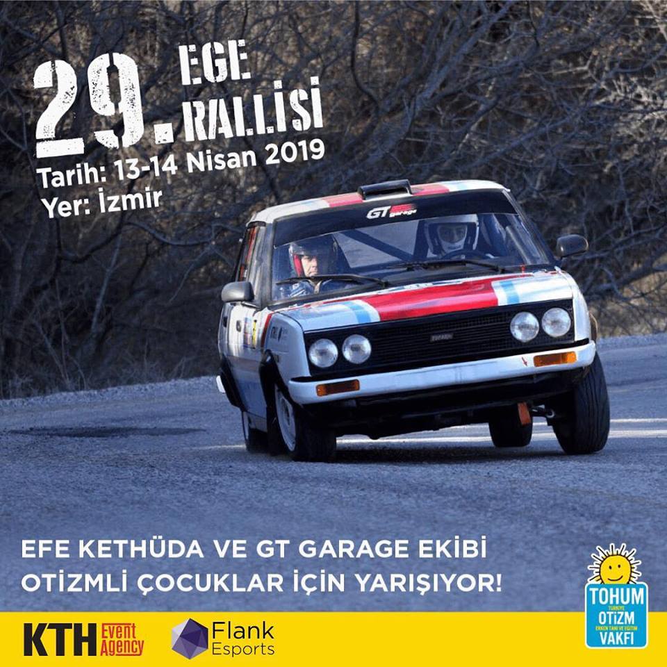 İZMİR'DE OTİZMLİ ÇOCUKLAR İÇİN YARIŞACAKLAR