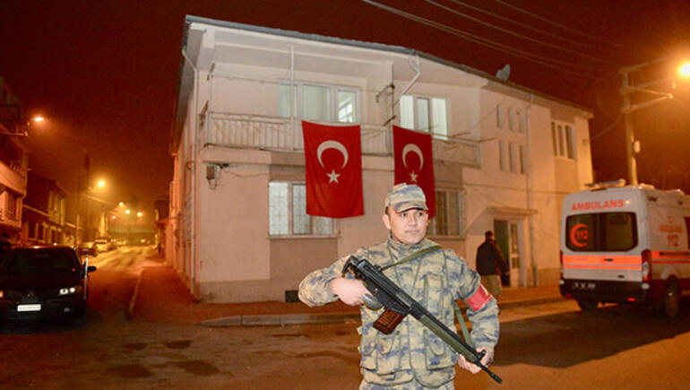 MSB'den acı haber: 3 asker şehit oldu