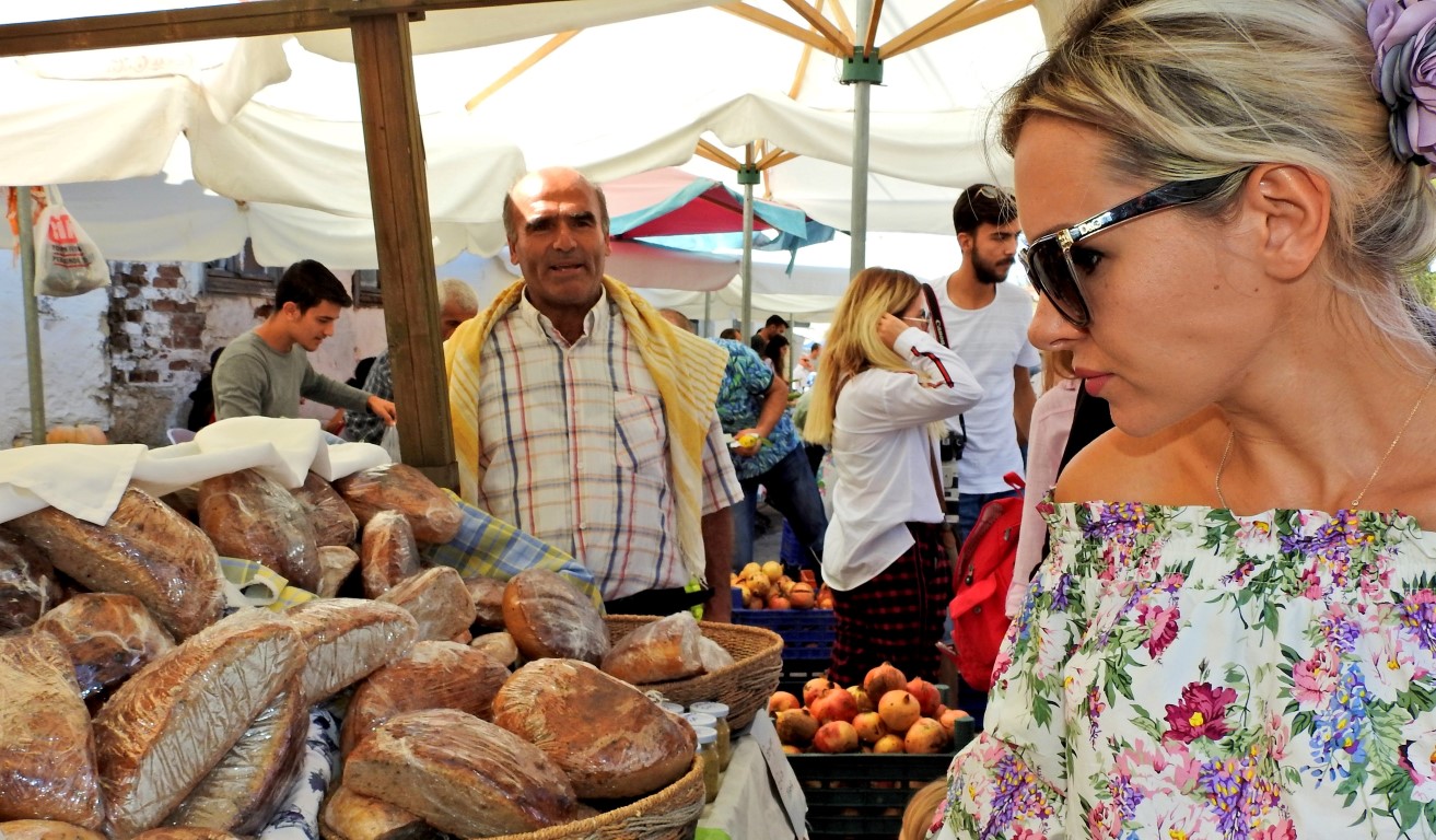 ÇEŞME'DE 6. GERMİYAN FESTİVALİ BAŞLIYOR!