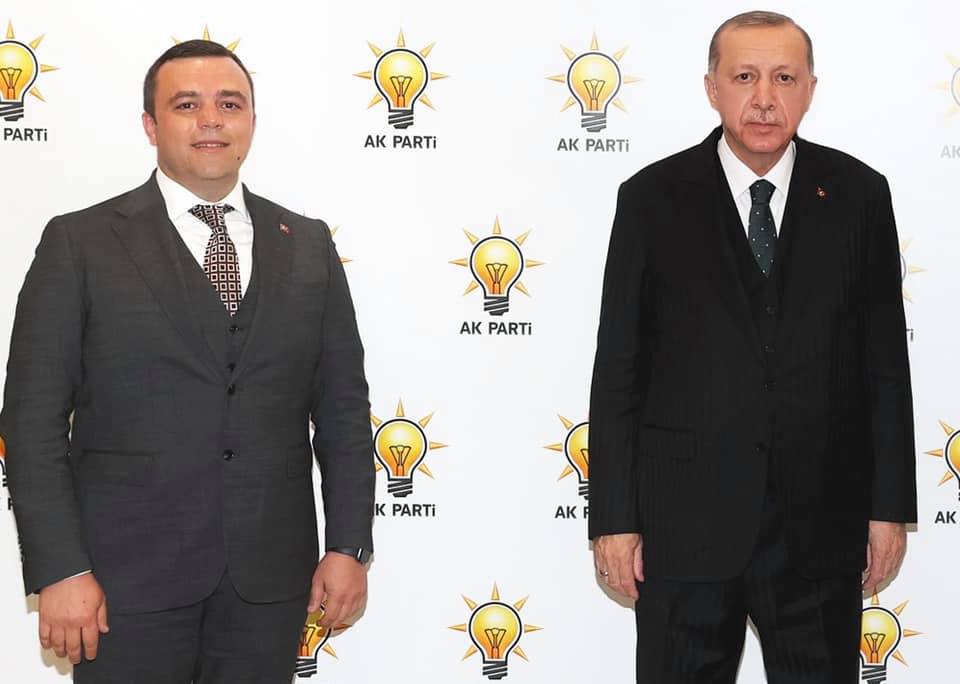 BAŞKAN AYDIN'DAN ERDOĞAN'A SEFERİHİSAR RAPORU