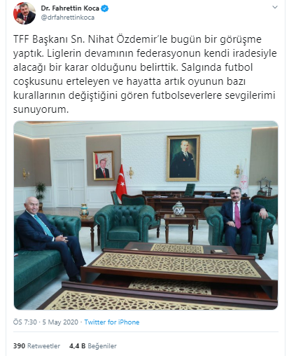 LİGLER NE ZAMAN BAŞLAYACAK?