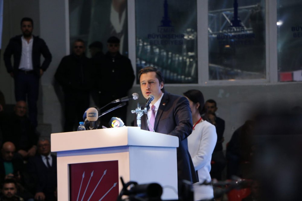 CUMHURİYET HALK PARTİSİ KADROSUNU SEÇECEĞİZ