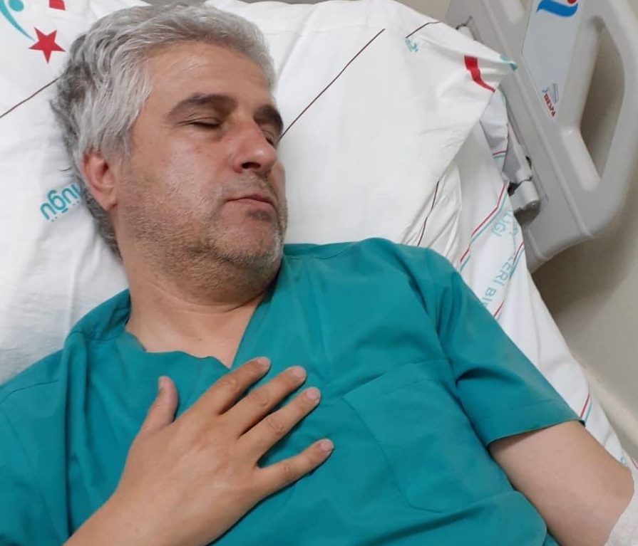 İZMİR'DE DOKTORA ŞİDDET PES DEDİRTTİ !