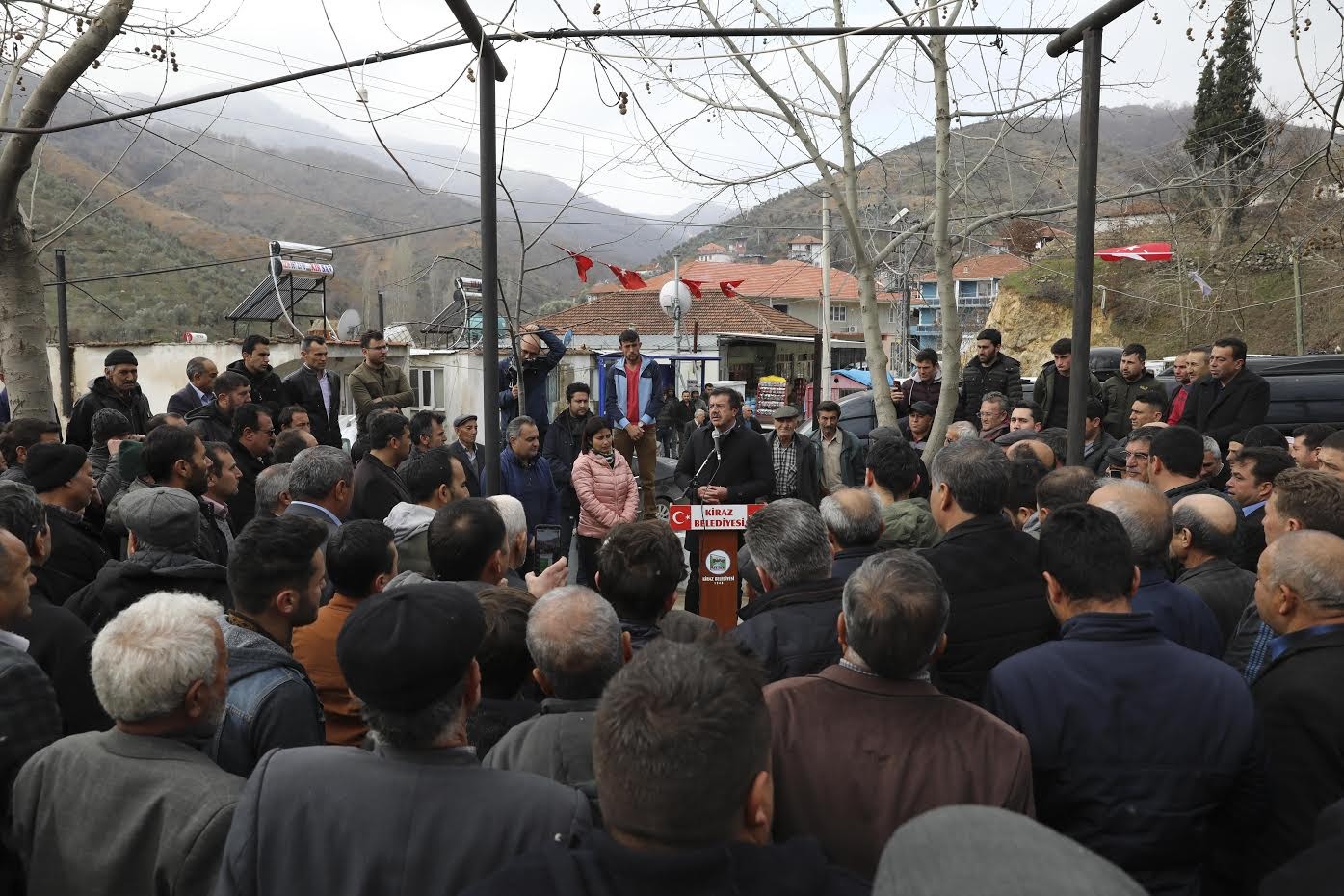 "MENDERES HAVZASI TARIMDA YILDIZ OLACAK"