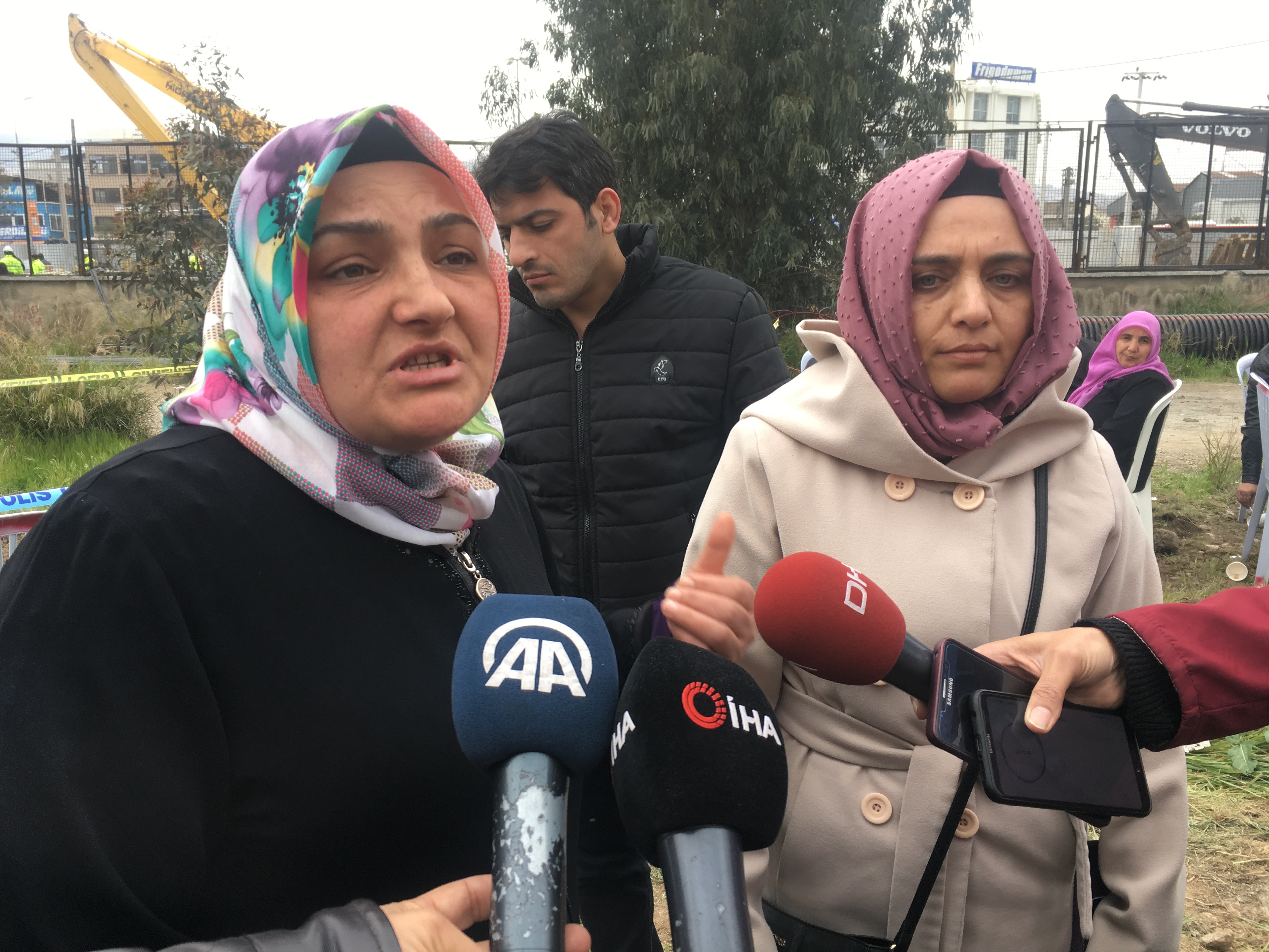 CUMHURBAŞKANI ERDOĞAN'A SESLENDİ