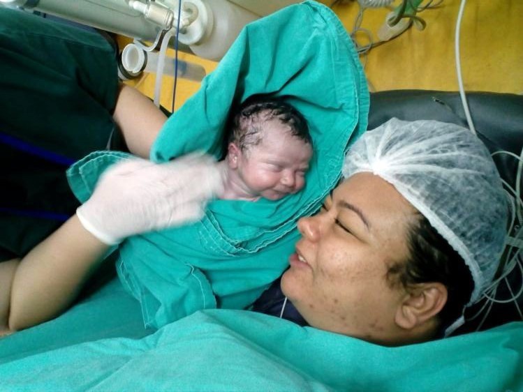 YENİ DOĞAN BEBEĞİN ÖLÜMÜNE İLİŞKİN DAVA