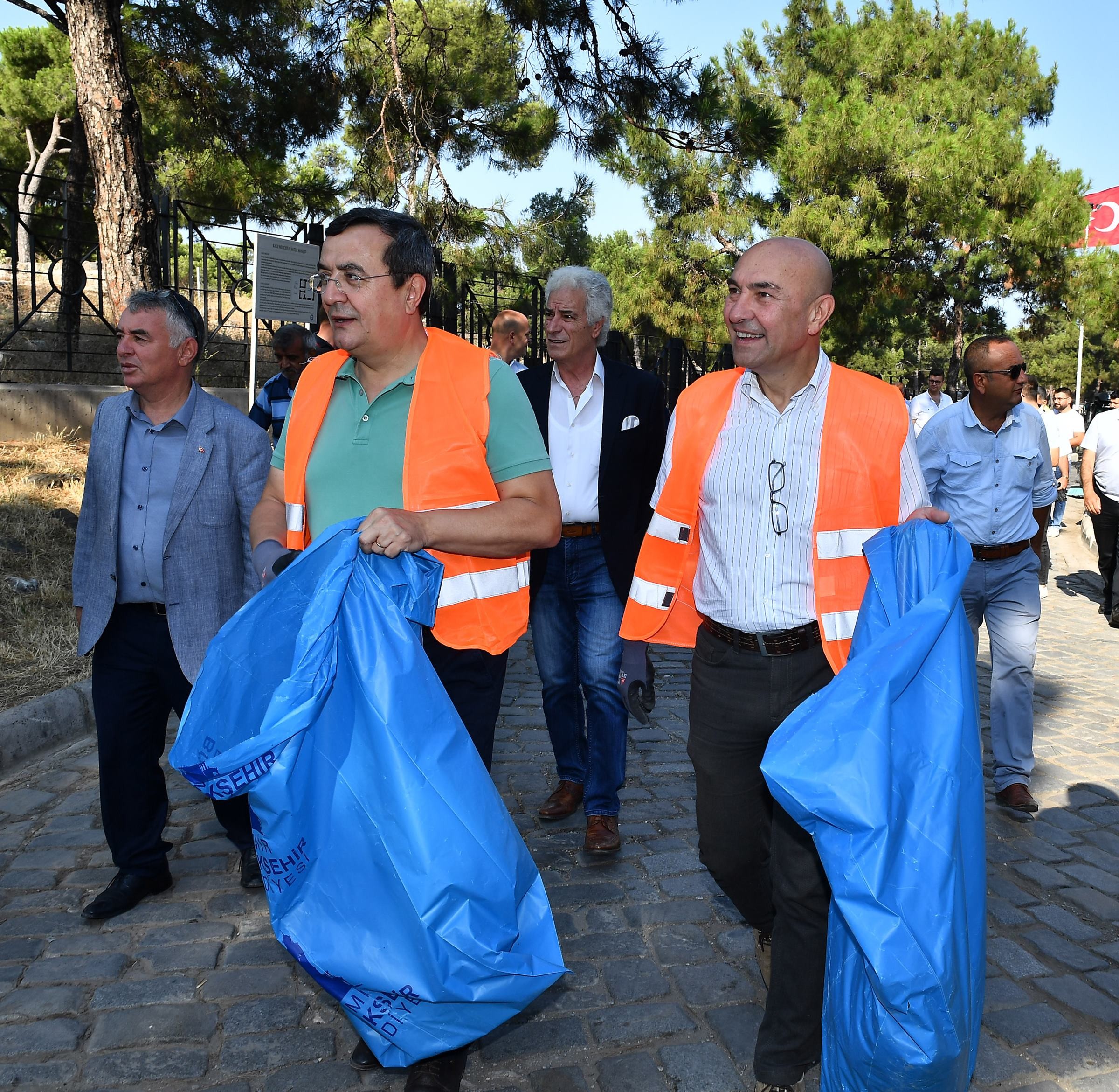 BAŞKAN SOYER: İZMİR PIRIL PIRIL OLACAK
