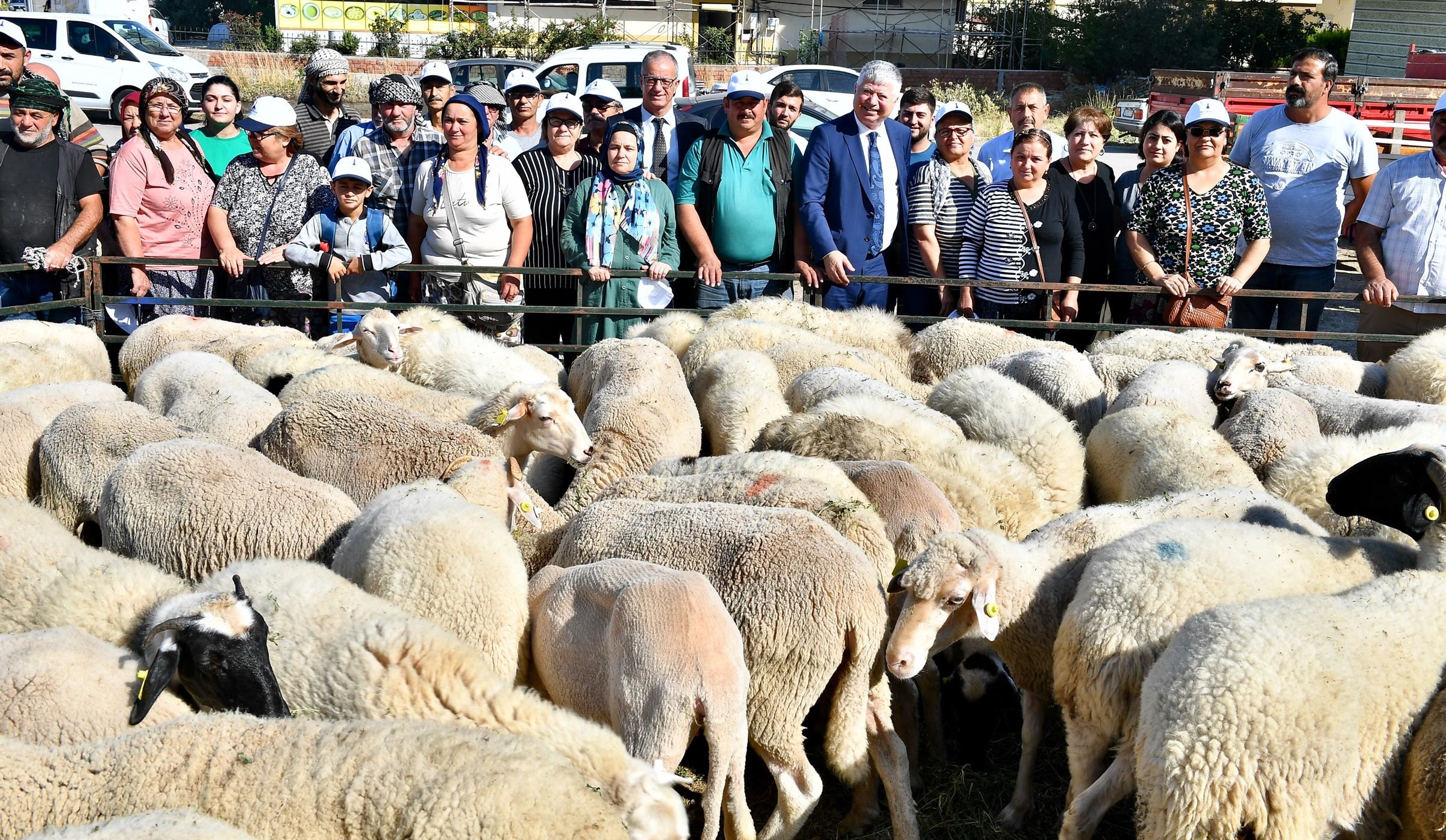 'BİZ TUNÇ SOYER'İ ÇOK SEVDİK'