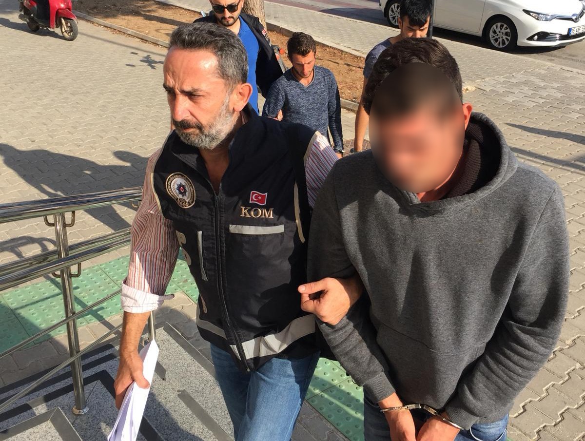 KAÇAK TRAFİĞİ HIZLANDI