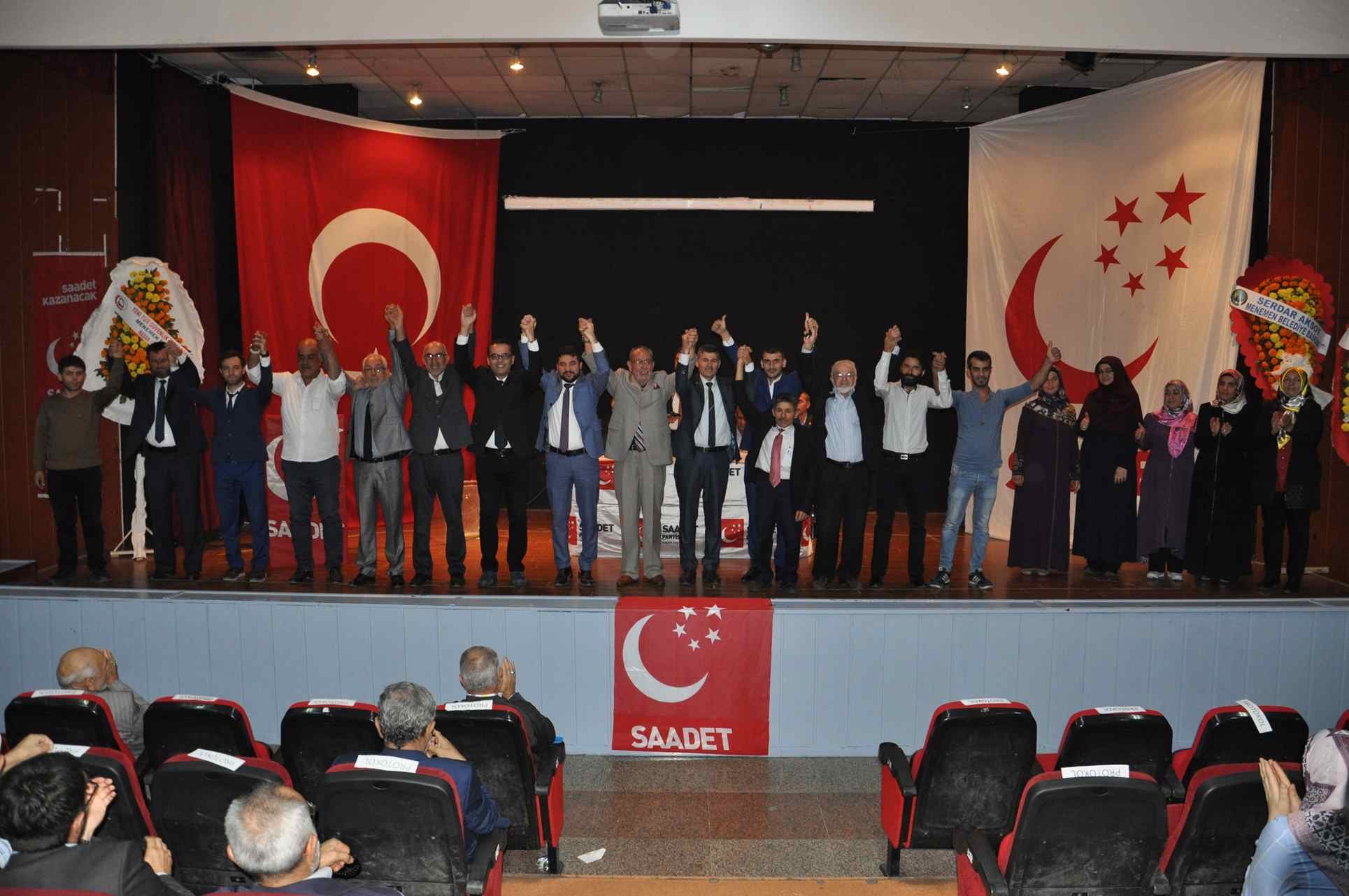 BAŞKAN SERVET YILDIZ ,TEKRAR GÖREV BAŞINDA