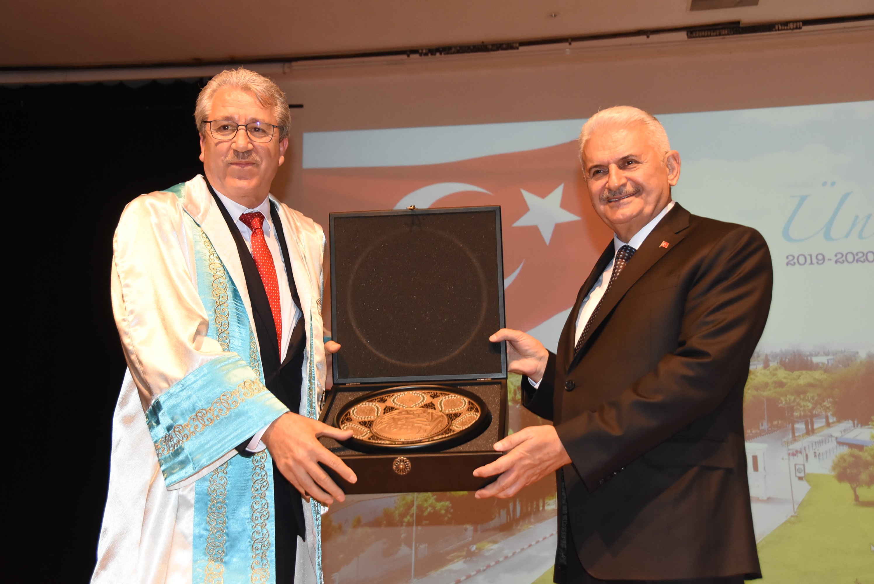 'BÜTÜN TERÖR YUVALARINI DAĞITTIK'