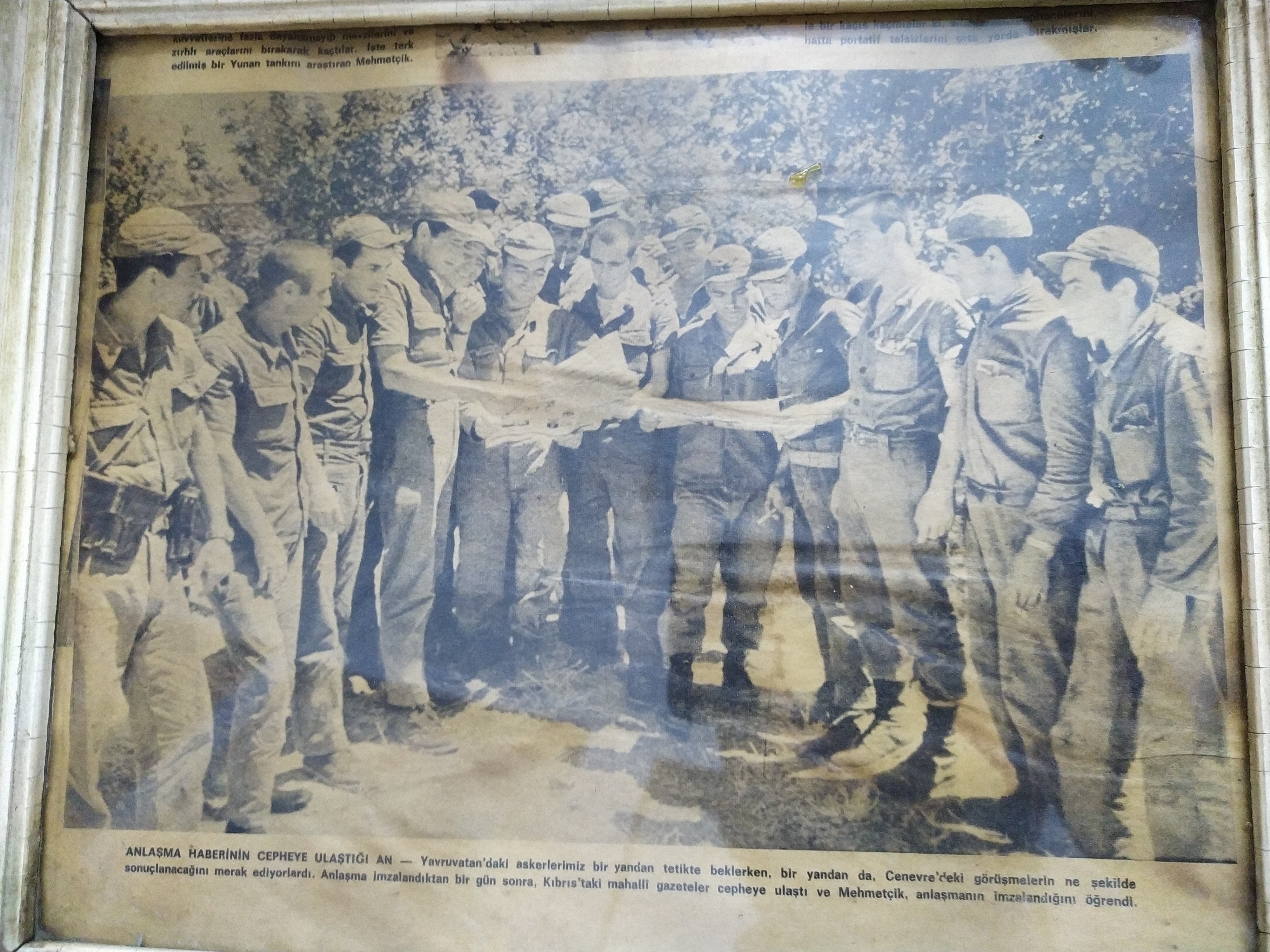 'YAŞARKEN ALMAK İSTİYORUZ'