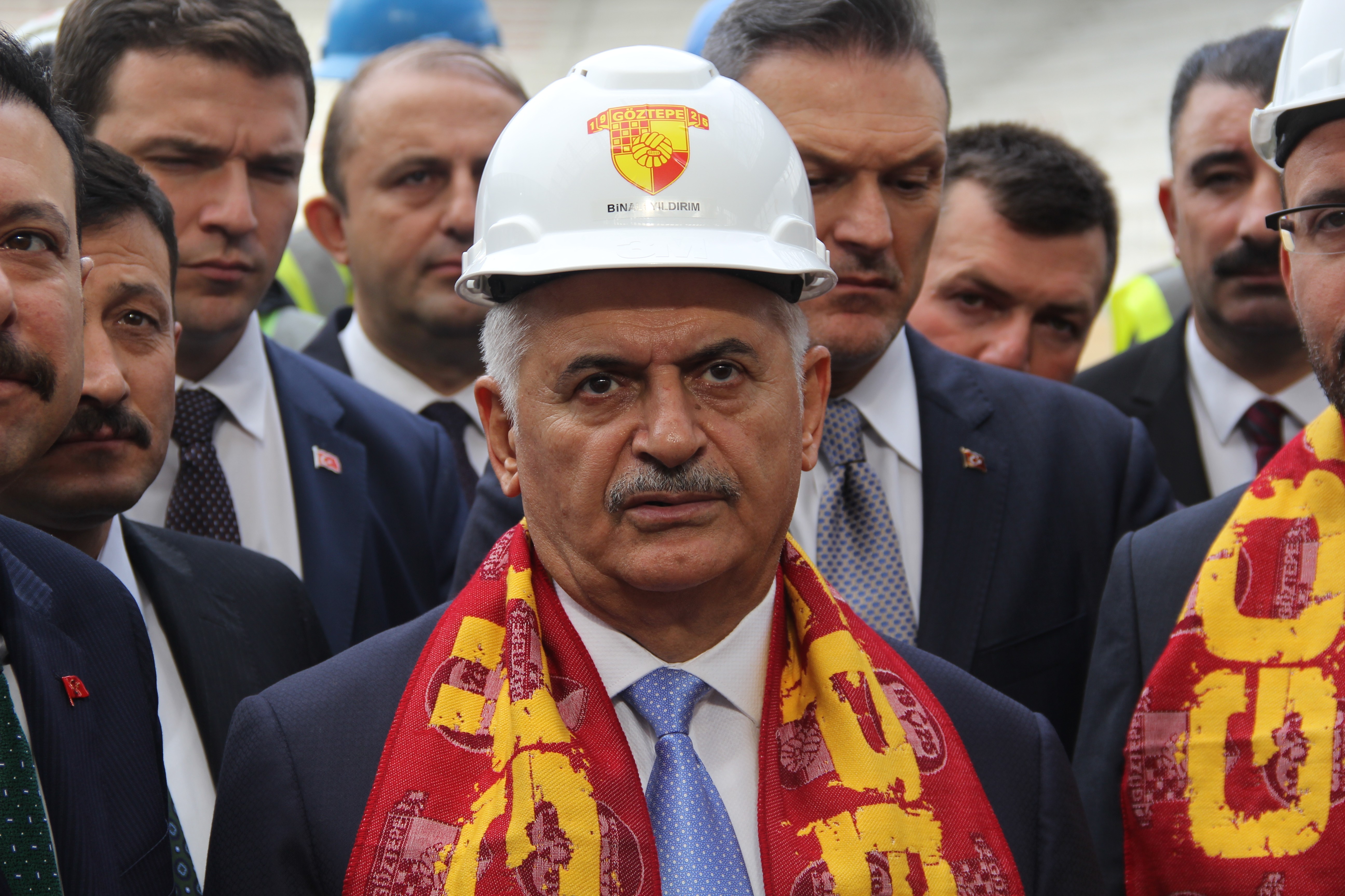 'GÖZTEPE EVİNE DÖNÜYOR'