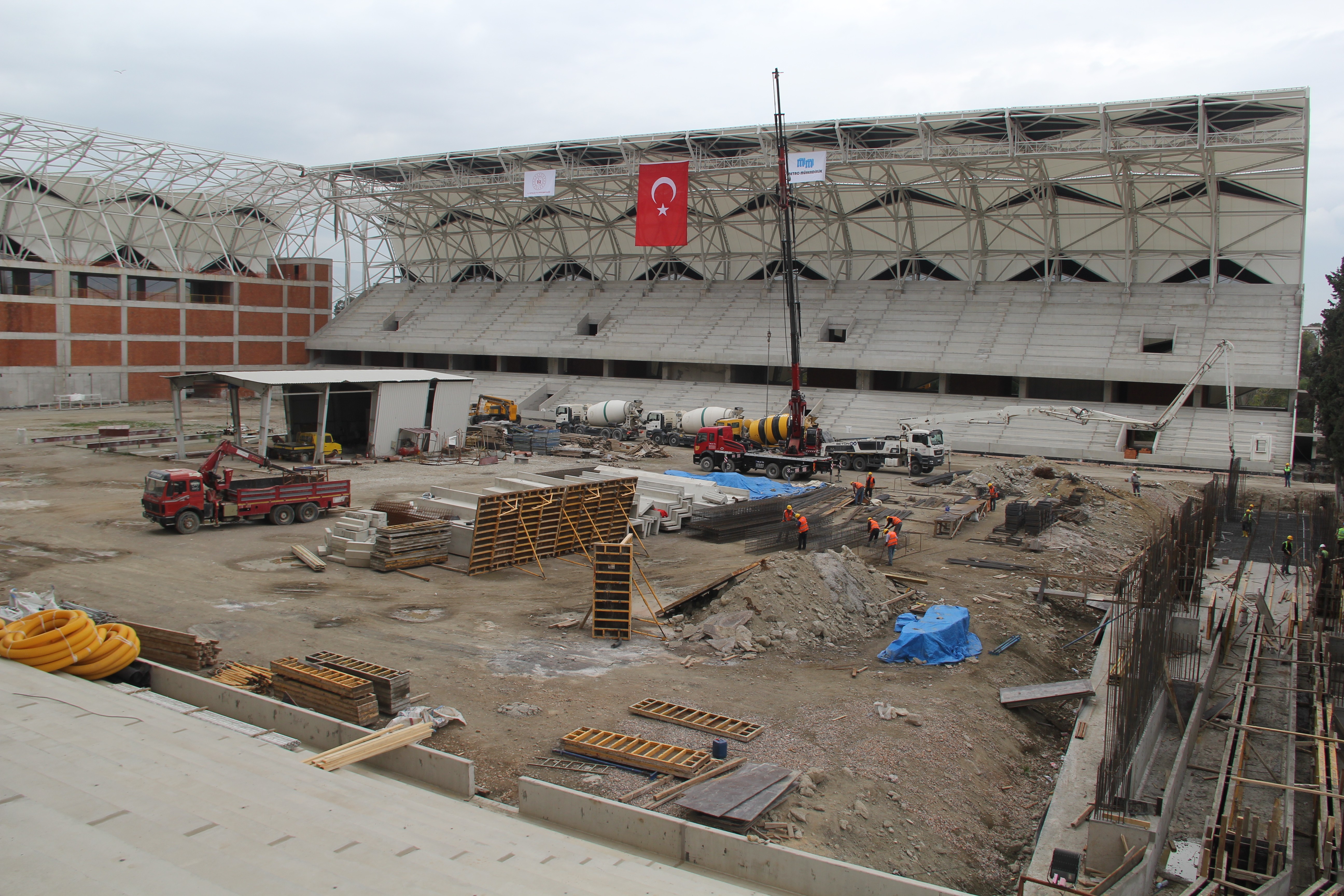 'GÖZTEPE EVİNE DÖNÜYOR'