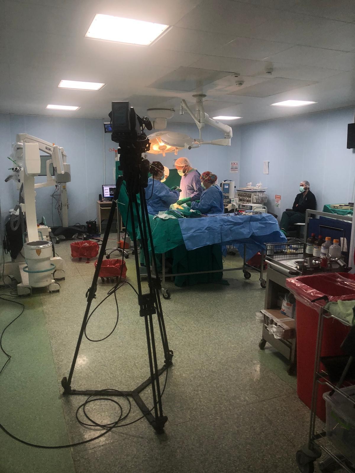 "Türk - Irak Omurga Buluşması" canlı yayınlandı